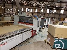 2013 SCM 5x12 Flat Table CNC Router