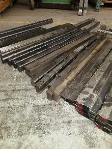 Amada Press Brake Dies