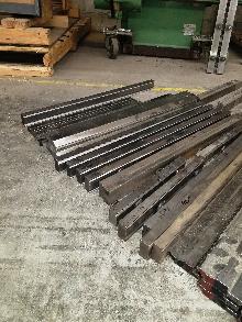 Amada Press Brake Dies