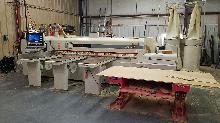 SCM Sigma 65 Beam Saw W/ Dust Collection & Lift Table