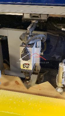 US Concepts CSR-750CNC Automatic CNC Stair Router