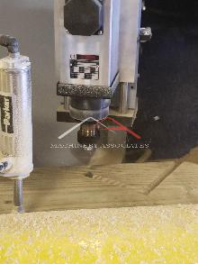 US Concepts CSR-750CNC Automatic CNC Stair Router