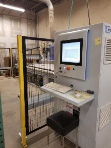 Weeke Vantech 480 CNC Router