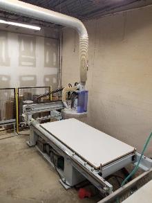 Weeke Vantech 480 CNC Router