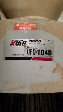 SCM Sigma 65 Beam Saw W/ Dust Collection & Lift Table