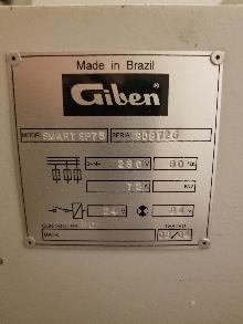 Giben Smart 75SP Panel Saw Giben Smart 75SP Panel Saw