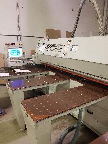 Giben Smart 75SP Panel Saw