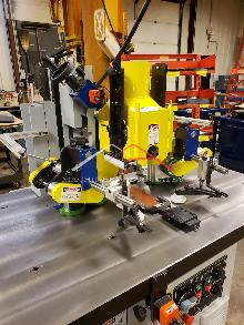 FAS-HD: 8â€³ Heavy Duty Universal Arch Moulder