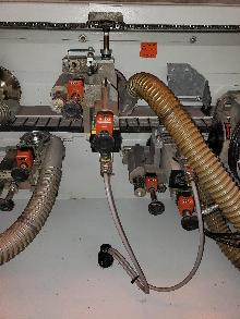 HolzHer Streamer 1053 Edgebander  SINGLE PHASE