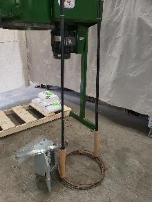 20hp Dust Technology DT200 Dust Collector