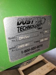 20hp Dust Technology DT200 Dust Collector