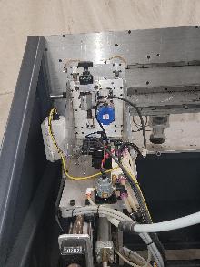 Accusystems H49 Bore and Dowel MAchine 