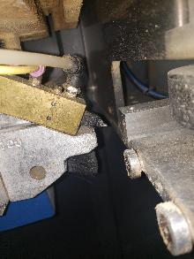 Accusystems H49 Bore and Dowel MAchine 