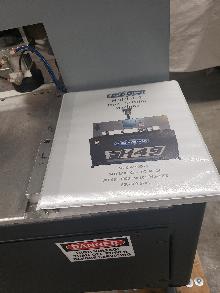 Accusystems H49 Bore and Dowel MAchine 