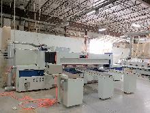 Schelling FMH 430 CNC Panel Saw