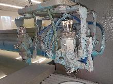 MAKOR K- two 77" wide, 2 arm, 8 gun spray machine