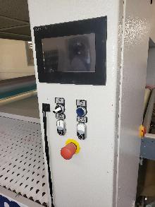 MAKOR K- two 77" wide, 2 arm, 8 gun spray machine