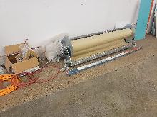 MAKOR K- two 77" wide, 2 arm, 8 gun spray machine