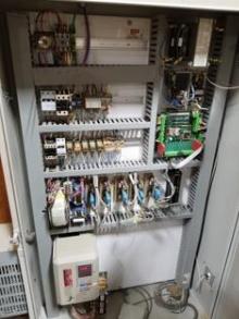 Used Multi-Cam PRO  5 x 16 Flat Table CNC Router