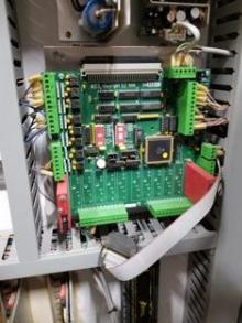 Used Multi-Cam PRO  5 x 16 Flat Table CNC Router