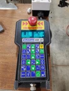 Used Multi-Cam PRO  5 x 16 Flat Table CNC Router