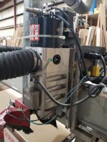 Used Multi-Cam PRO  5 x 16 Flat Table CNC Router