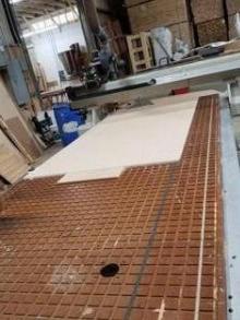 Used Multi-Cam PRO  5 x 16 Flat Table CNC Router