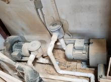 Used Multi-Cam PRO  5 x 16 Flat Table CNC Router