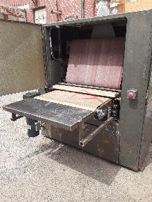 Rand Bright 37" Double Head Wide Belt Sander