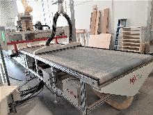 2017 Nextech R400 Feed Through CNC Router Cell 