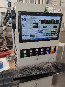 2017 Nextech R400 Feed Through CNC Router Cell 