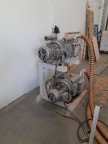 2017 Nextech R400 Feed Through CNC Router Cell 