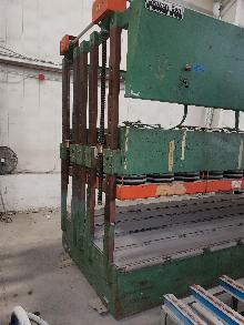 Tyler Power Pod Cold Press. (5x12) 