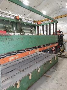 Tyler Power Pod Cold Press. (5x12) 