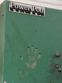 Tyler Power Pod Cold Press. (5x12) 