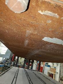 Tyler Power Pod Cold Press. (5x12) 