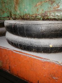 Tyler Power Pod Cold Press. (5x12) 