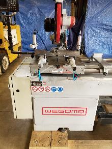 Wegoma SD16 CM Compound Double Miter Saw