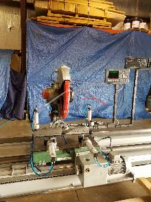 Wegoma SD16 CM Compound Double Miter Saw