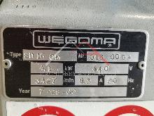 Wegoma SD16 CM Compound Double Miter Saw