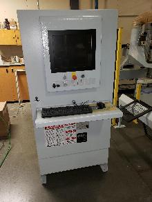 Weeke BHP008 Vantech 480 CNC Router with Rake-off and Outfeed Table