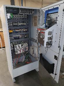 Weeke BHP008 Vantech 480 CNC Router with Rake-off and Outfeed Table