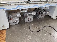 Weeke BHP008 Vantech 480 CNC Router with Rake-off and Outfeed Table