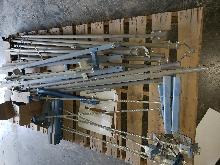 Gorbel Overhead Gantry with Schmalz Jumbo Lift