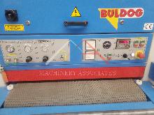 37" Houfek Buldog 2 Head Widebelt Sander 