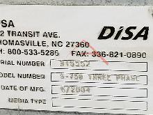 DISA S-750 Mini Baghouse Dust Collector DISA S-750 Mini Baghouse Dust Collector