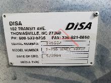 DISA S-750 Mini Baghouse Dust Collector