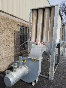 DISA S-750 Mini Baghouse Dust Collector