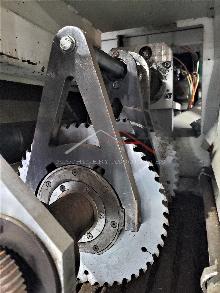 RAIMANN KR 450 3M WITH VALURIP IV INFEED