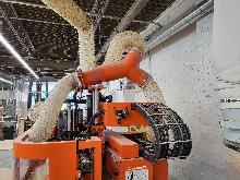 Omnitech Mate 4x8 Flat Table CNC Router 